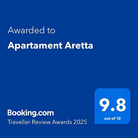 Apartament Aretta Braszów Zewnętrze zdjęcie