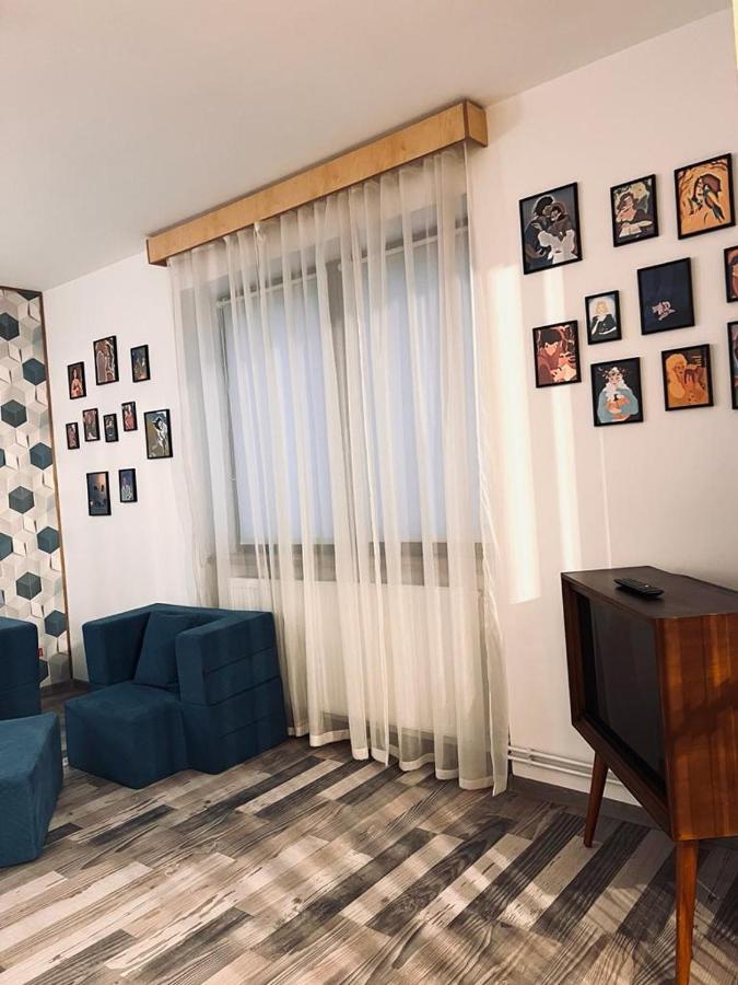 Apartament Aretta Braszów Zewnętrze zdjęcie